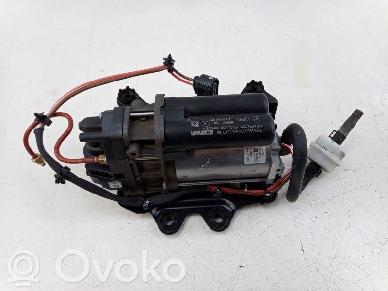 Audi e-tron Hydraulikpumpe Fahrwerk 
