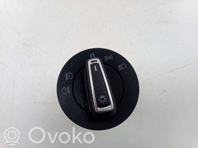 Volkswagen Polo V 6R Light switch 
