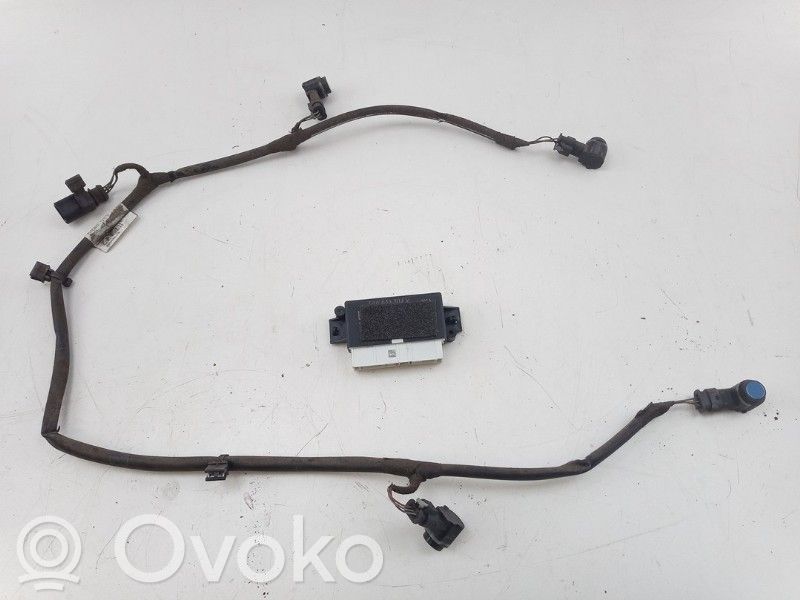 Volkswagen Polo V 6R Senzor de parcare PDC 