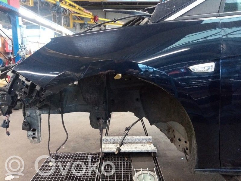 Opel Astra K Spārns 
