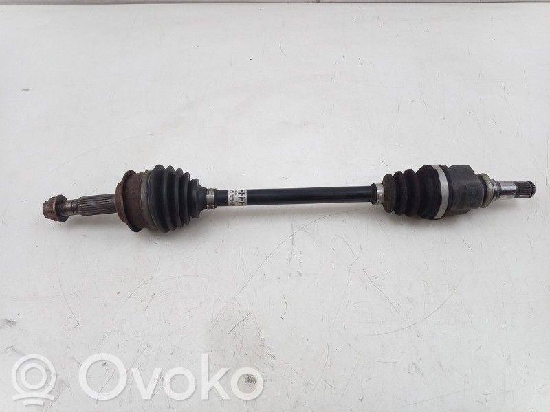 Toyota Yaris Eje de transmisión delantero 