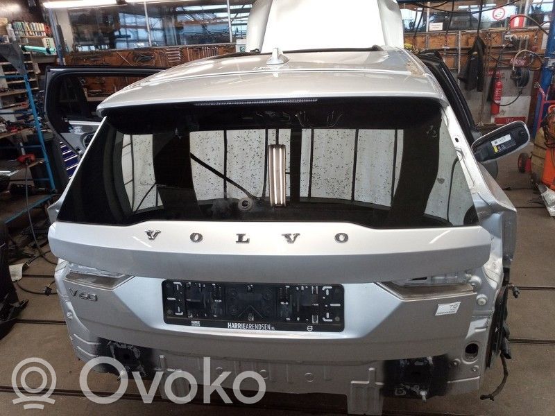 Volvo V60 Tailgate/trunk/boot lid 