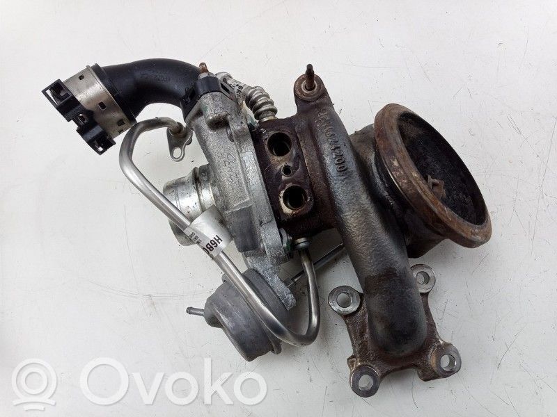 Ford Focus Turbo 