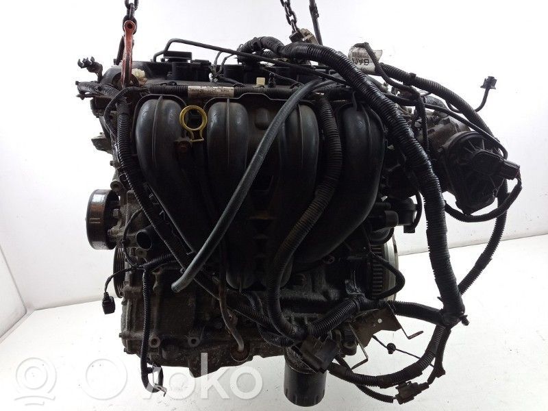 Ford Mondeo MK IV Engine 