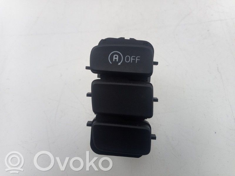 Skoda Citigo Bouton poussoir de démarrage du moteur 