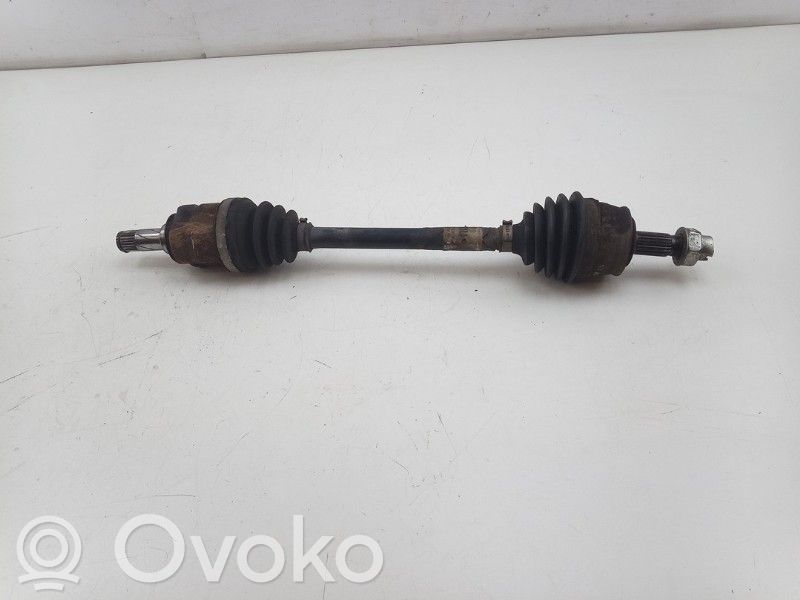 Opel Corsa D Eje de transmisión delantero 