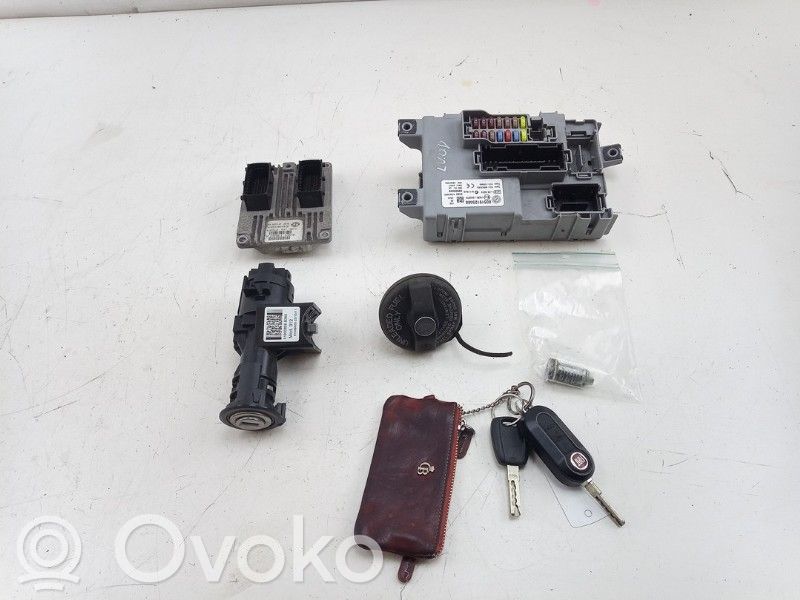 Fiat 500 Injection control unit/module 