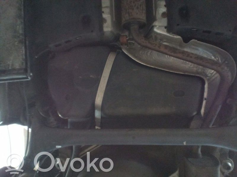 Skoda Fabia Mk3 (NJ) Zbiornik paliwa 