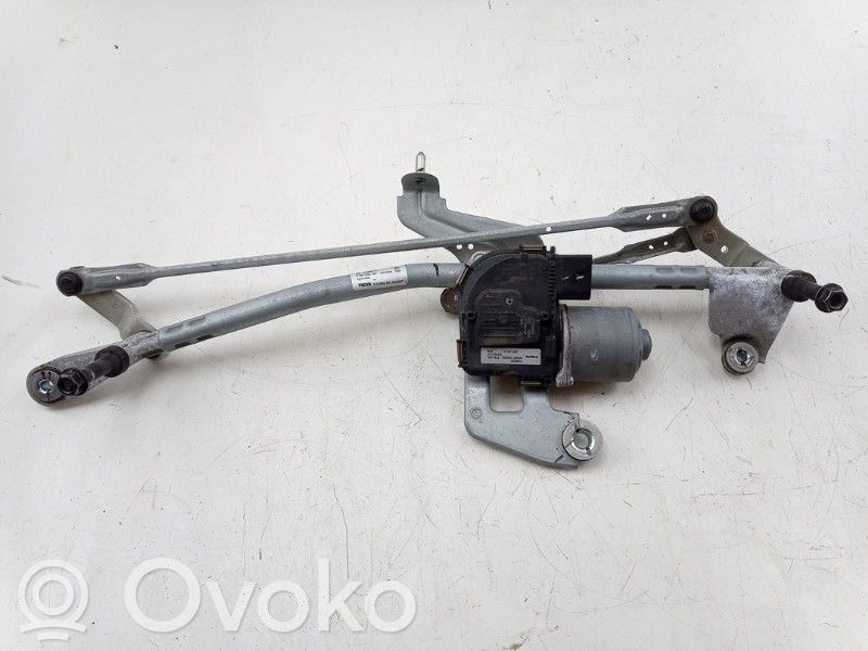 Polestar 2 Motor și paralelogram ștergător parbriz 