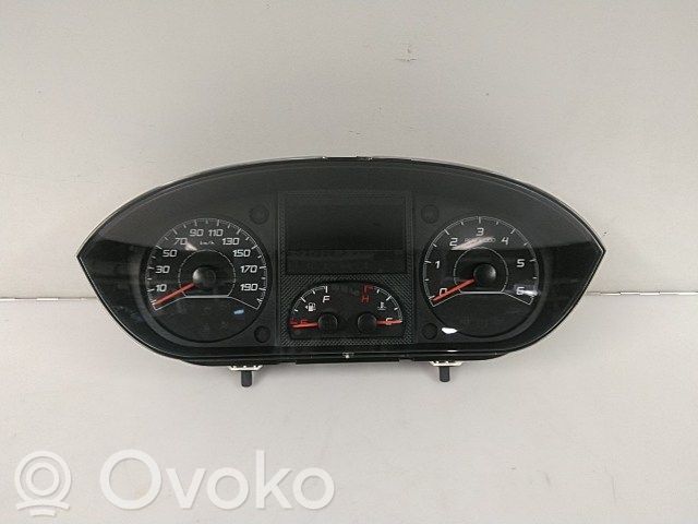 Fiat Ducato Licznik / Prędkościomierz 