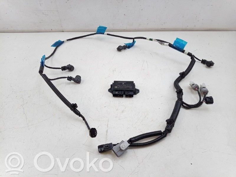 Mazda CX-80 Parksensor PDC 