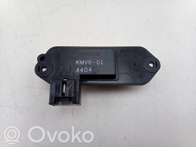 Mazda CX-80 Rezystor / Opornik dmuchawy nawiewu 