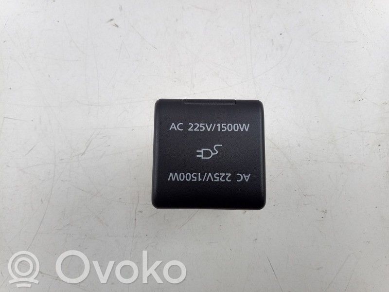 Mazda CX-80 Voltage converter inverter 