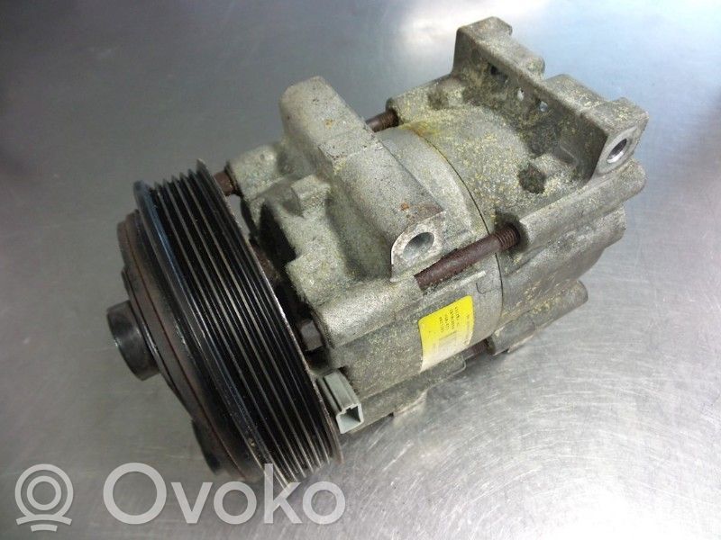 Ford Ka Klimakompressor Pumpe 
