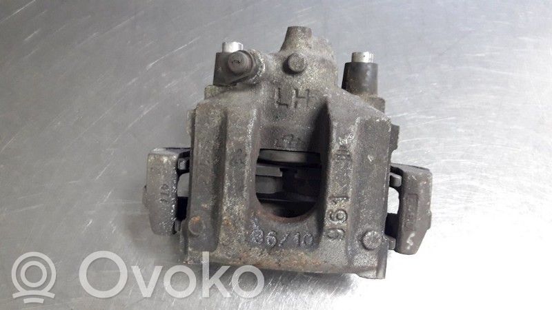 Bremssattel hinten