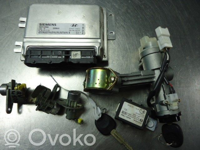 Unidad de control/módulo de la inyección   3910923670,3910523670,3910523670,3910923670