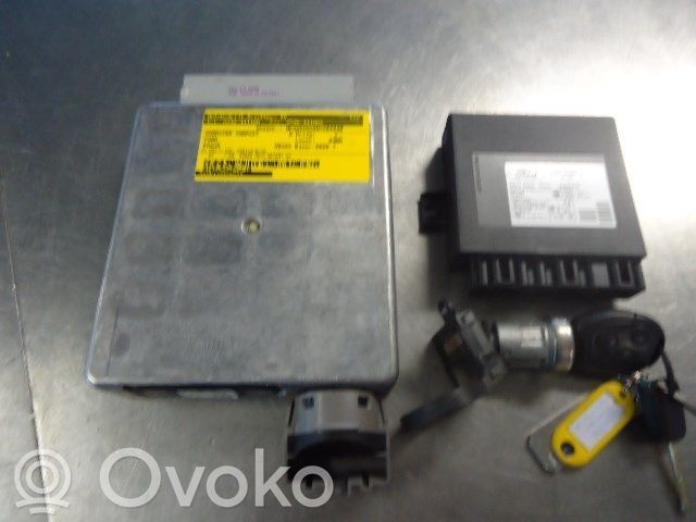 Ford Focus Injection control unit/module 