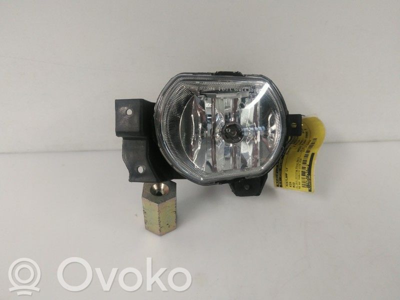 KIA Rio Etusumuvalo 
