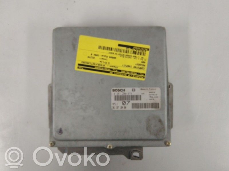 Injection control unit/module   9619719480,0261200673,0261200673,9619719480