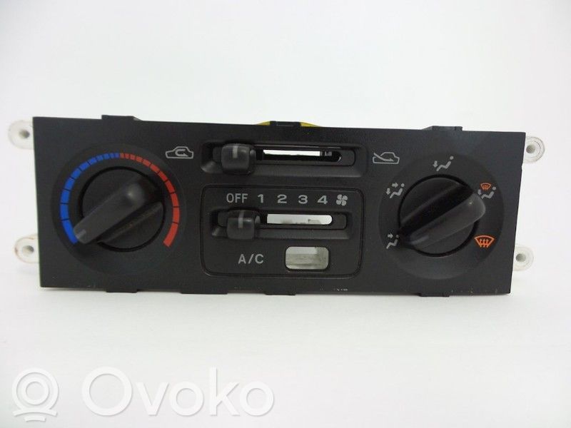 Climate control unit