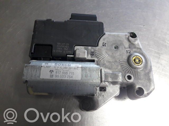 Opel Astra G Moottori/käyttölaite 