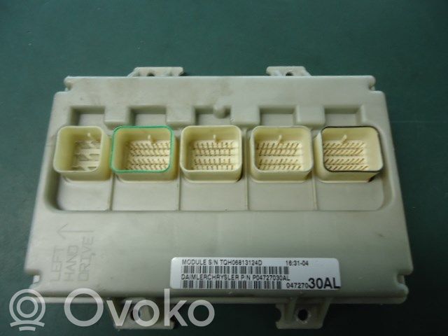 Chrysler Voyager Komforto modulis 