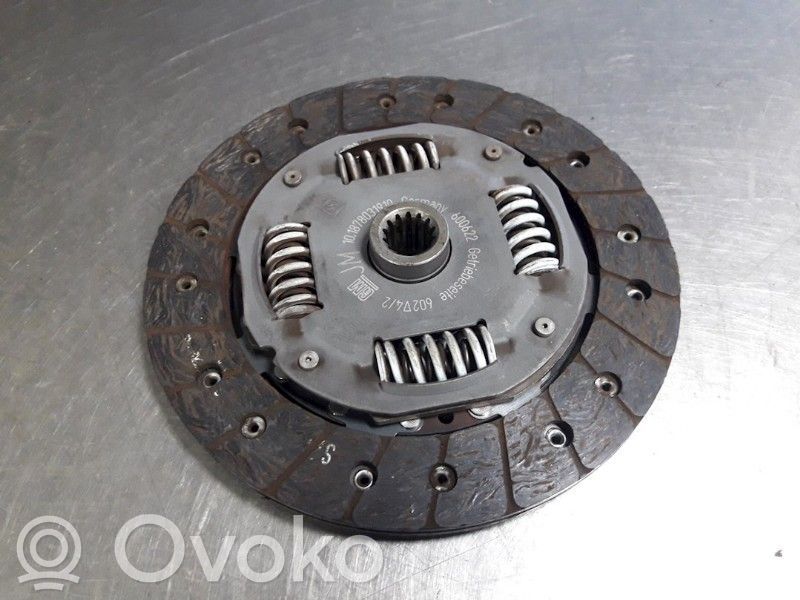 Opel Corsa C Sankabos diskas 