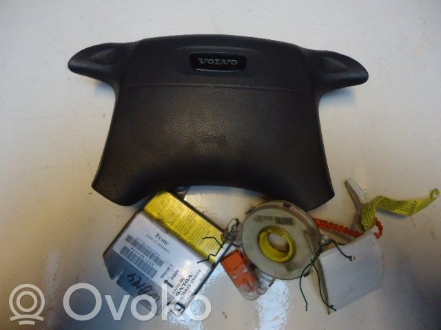 Volvo S40, V40 Steering wheel airbag 