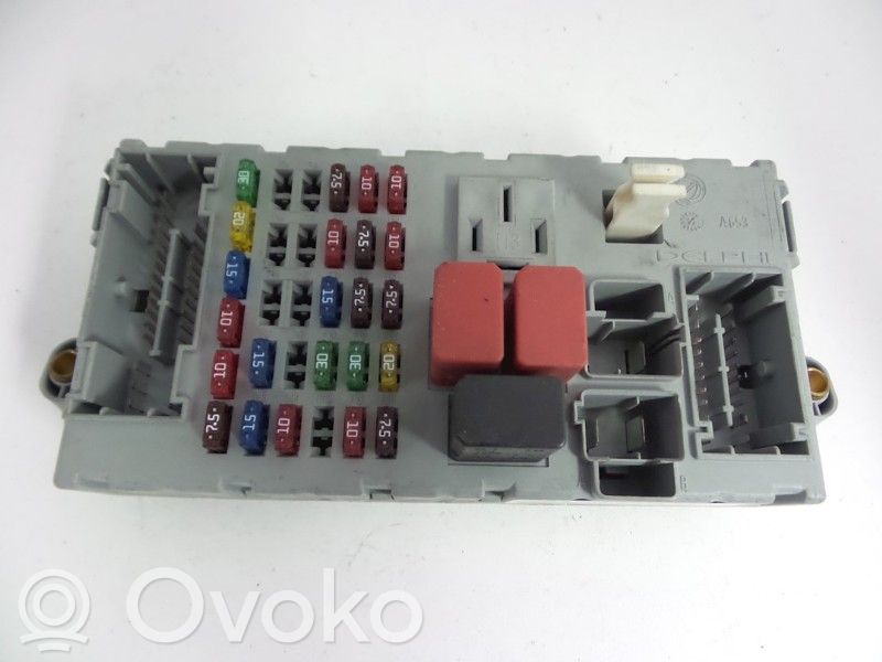 Fiat Punto (188) Set cutie siguranțe 