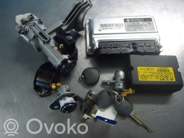 KIA Cerato Injection control unit/module 