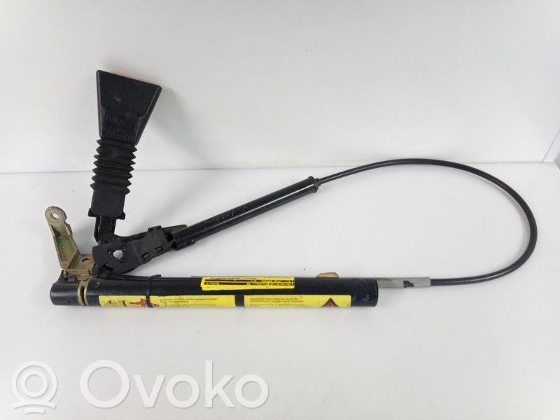 Opel Tigra A Kita salono detalė 