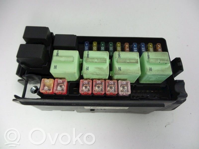 Mini One - Cooper R50 - 53 Fuse box set 
