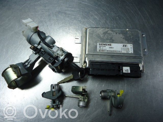 Hyundai Elantra Injection control unit/module 