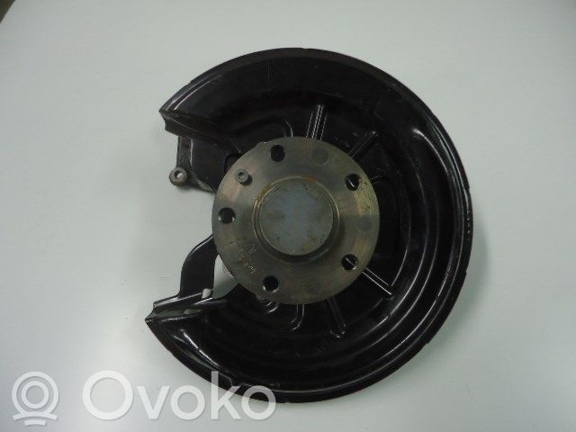 Skoda Octavia Mk2 (1Z) Fuso a snodo con mozzo ruota posteriore 
