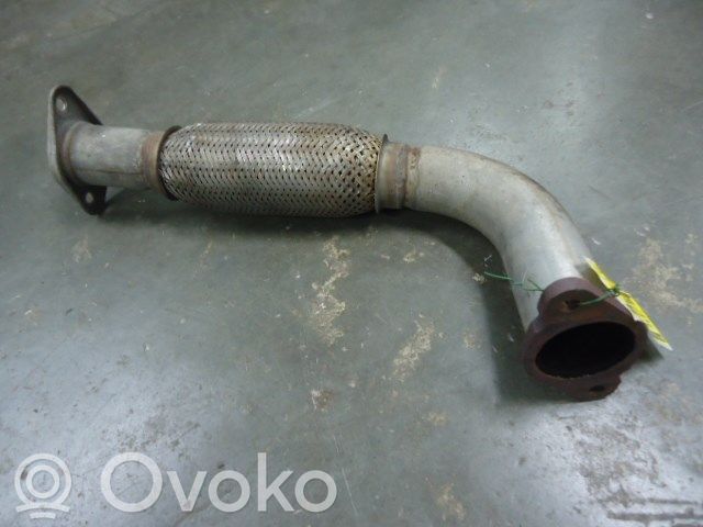 Ford Mondeo Mk III Exhaust gas pipe 