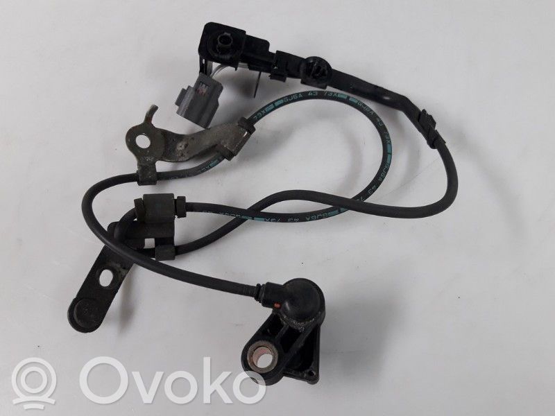 Mazda 6 Geschwindigkeitssensor Drehzahlsensor 