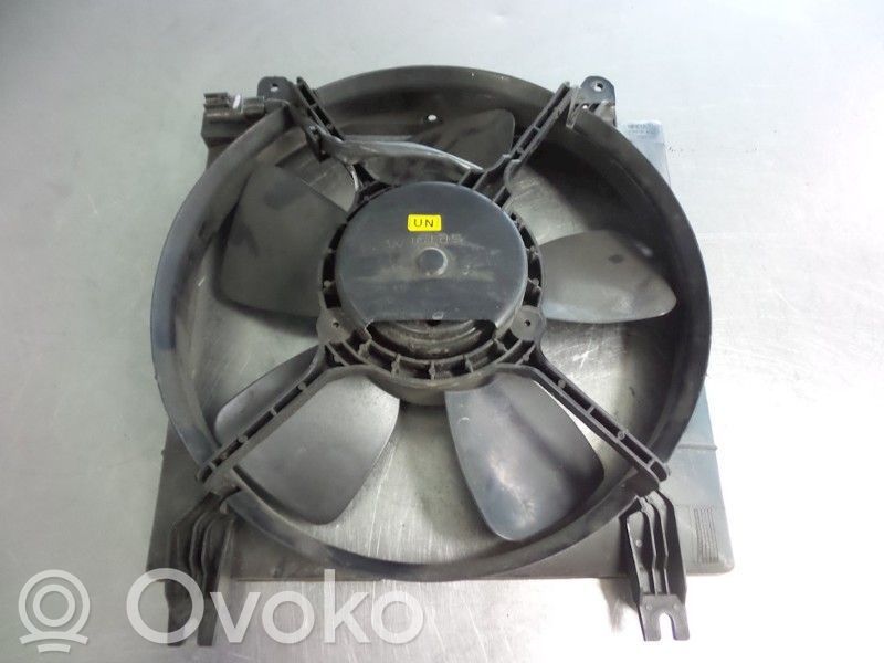 Ventilatoru komplekts