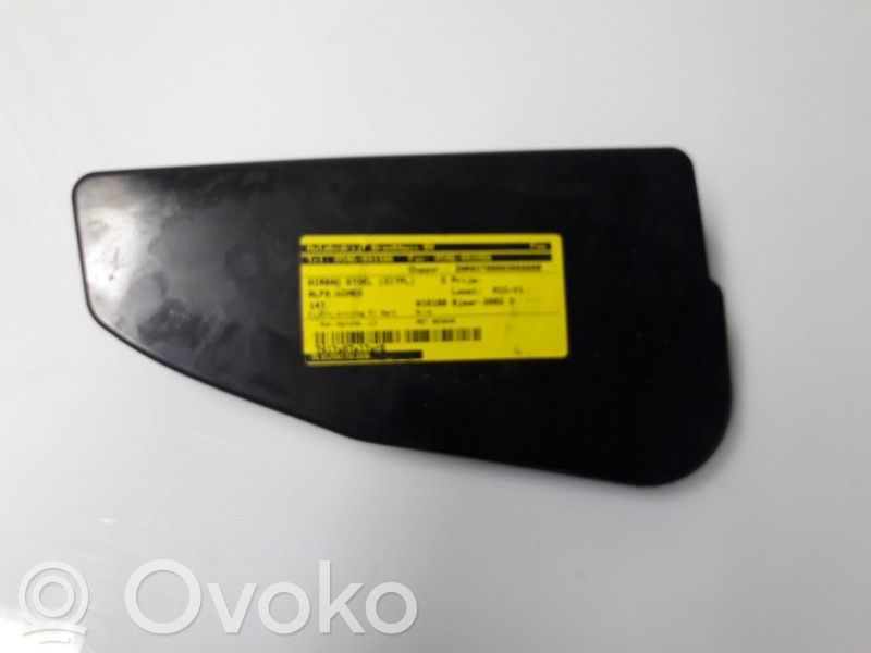 Alfa Romeo 147 Poduszka powietrzna Airbag fotela 