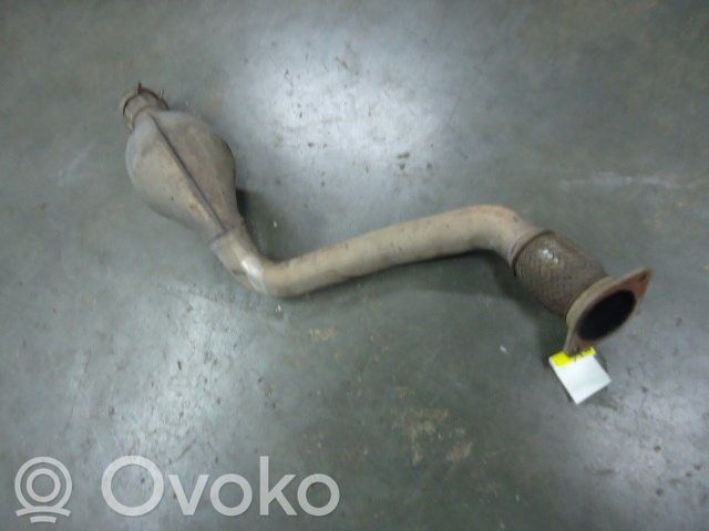 Opel Movano A Catalyst/FAP/DPF particulate filter 