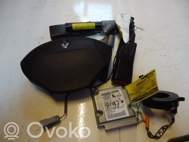 Renault Kangoo I Airbag dello sterzo 