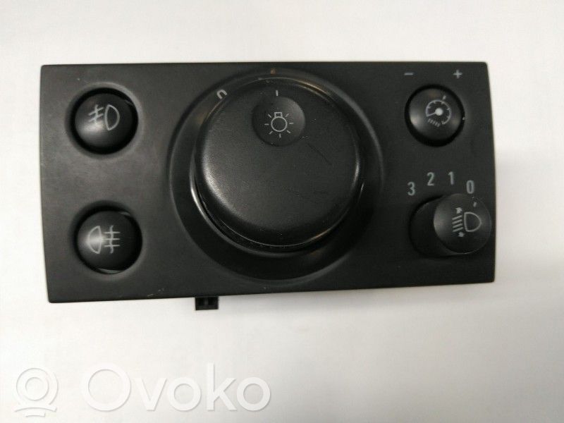 Opel Meriva A Light switch 