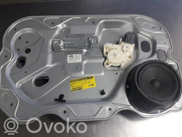 Regulador manual de la ventanilla delantera   7M51A203A29BA,7M51A203A29BA