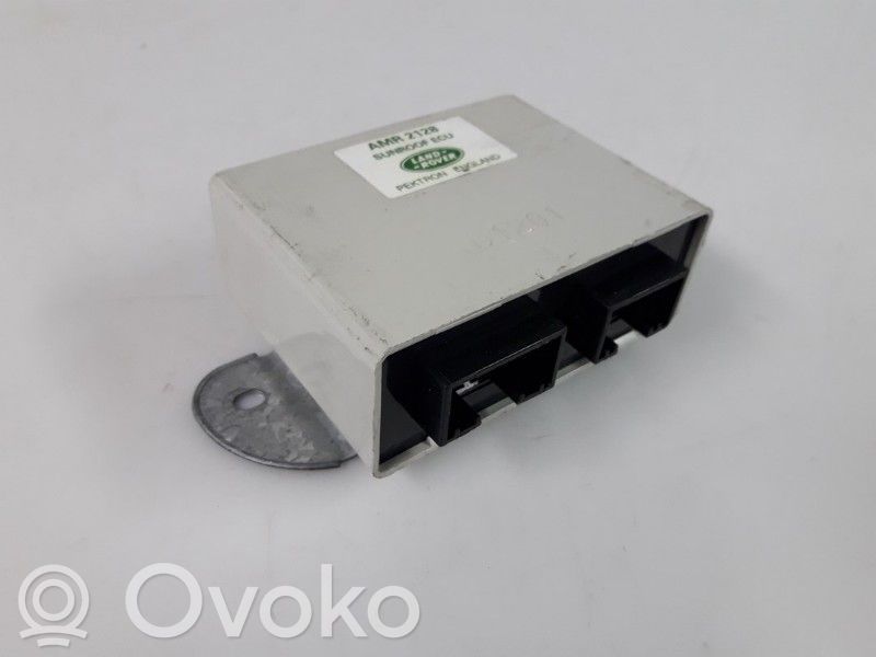 Autres unités de commande / modules