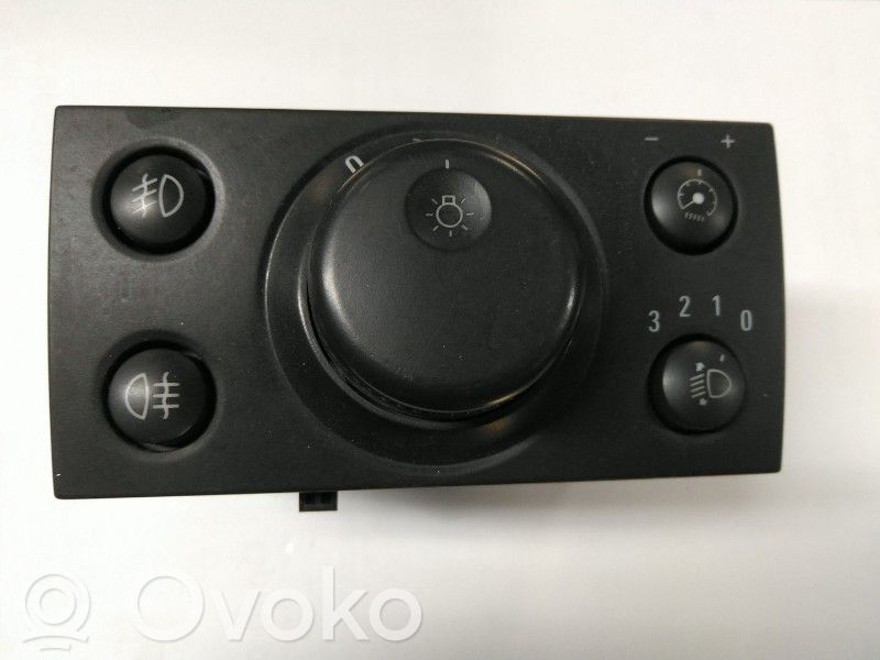 Opel Meriva A Light switch 