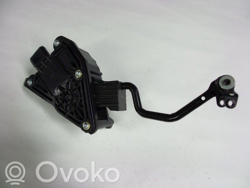 Honda Civic Kaasupoljin 