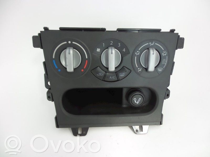 Climate control unit