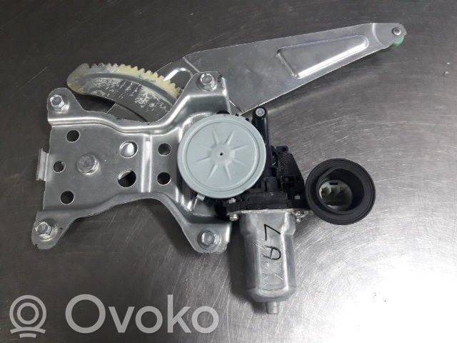 Daihatsu Materia Macara geam spate manuală 