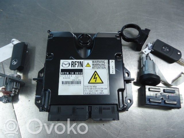 Injection control unit/module   RF7N188814,2758006674,2758006674,RF7N188814