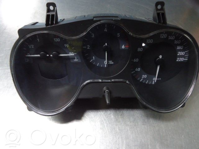 Seat Leon (1P) Nopeusmittari (mittaristo) 