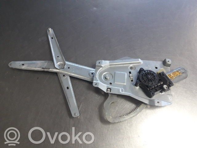 Saab 9-5 Macara geam față manuală 